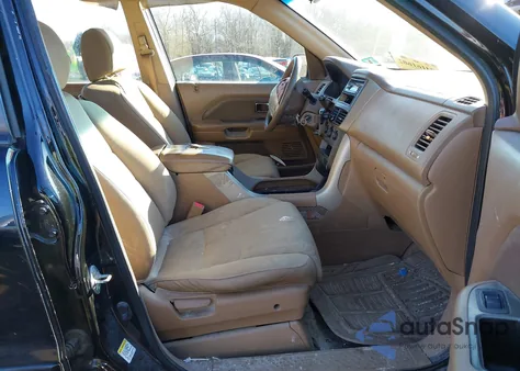 2007 Honda Pilot Lx z USA, uszkodzony, nr VIN 2HKYF18117H526316